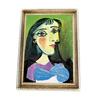 Picasso Paintings Fridge Magnets World Famous Paintings Magnetic Stickers for Message Board Creative Home Decoration