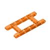 64178 64179 39794 39790 67491 Liftarm Modified Frame Thick Open Center Buildings Blocks Compatible High-Tech Gift DIY MOC