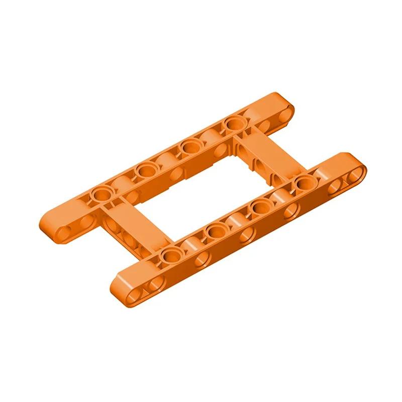 64178 64179 39794 39790 67491 Liftarm Modified Frame Thick Open Center Buildings Blocks Compatible High-Tech Gift DIY MOC