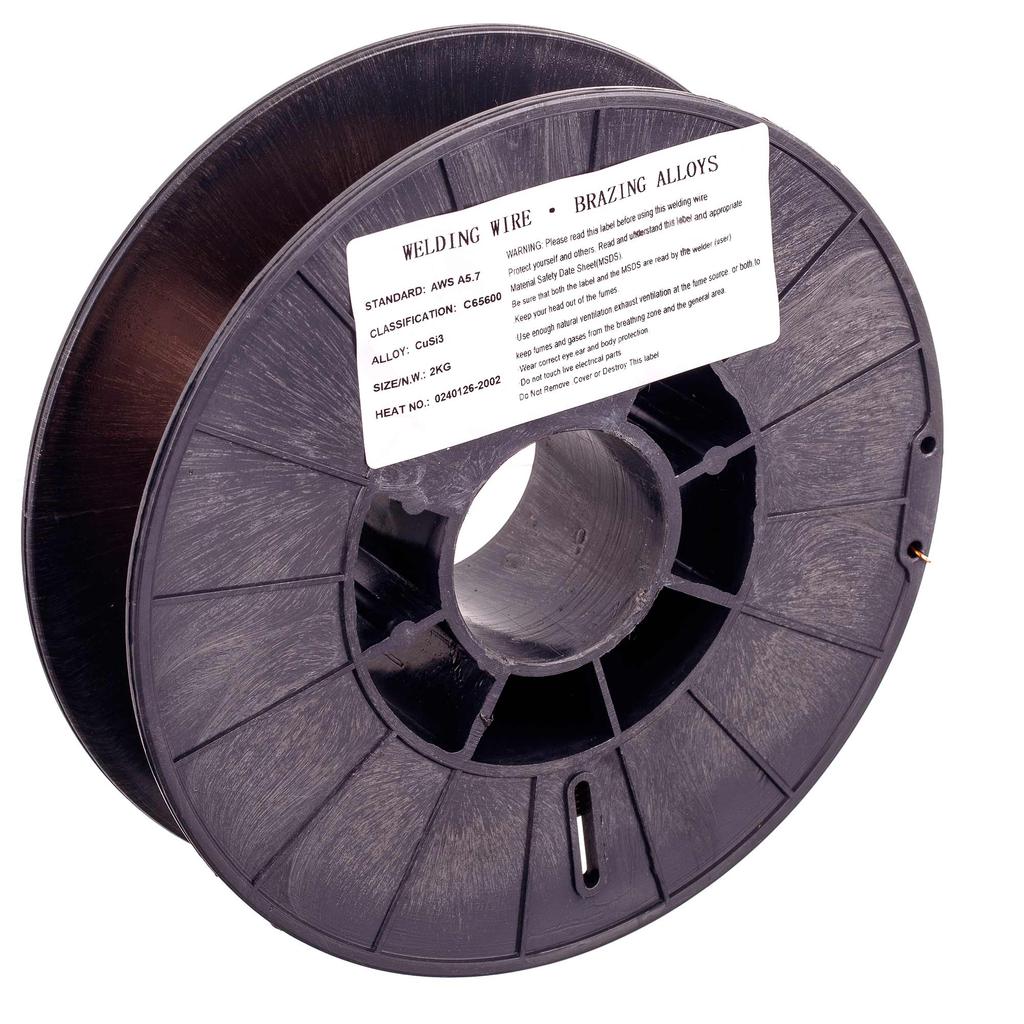 Filo di Saldatura Cusi3 per Saldatura Mig 0,8Mm 2Kg Blumet Officina