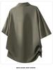 Men's Summer Lightweight Lapel Short Sleeve Casual Top