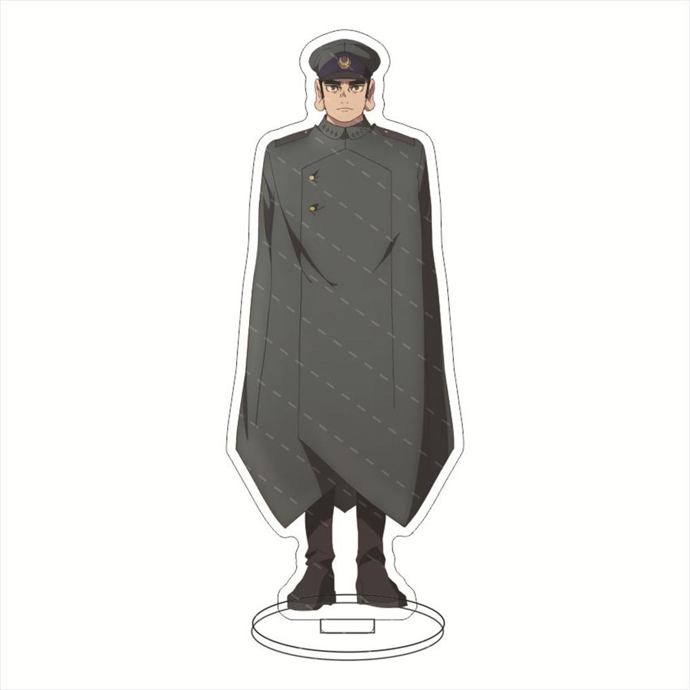 

Anime Hametsu No Oukoku Acrylic Stand Adonisu Doroka Chloe Morgan Figure Holder Desk Display Decor Ornament Goods Friends Gifts 15 cm