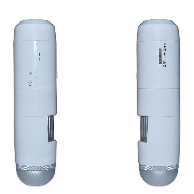 JHOT Wireless Hair & Scalp Analyzer – Hair Follicle Tester for Growth Clinics