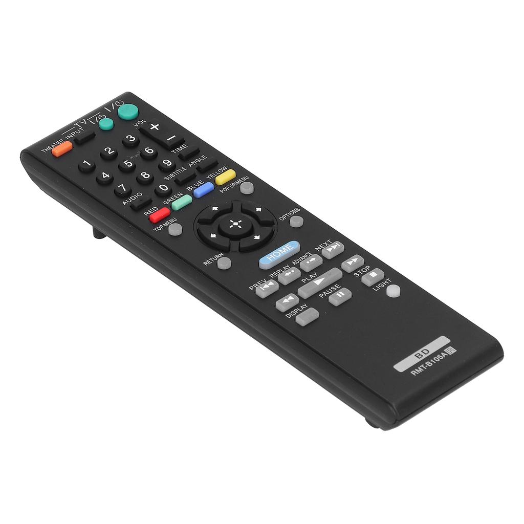 RMTB105A Television Remote Control TV Controller Replacement for Sony BD BDPBX2 BDPBX2BM