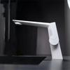 TLXT Titanium Gold Aircraft Basin Faucet
