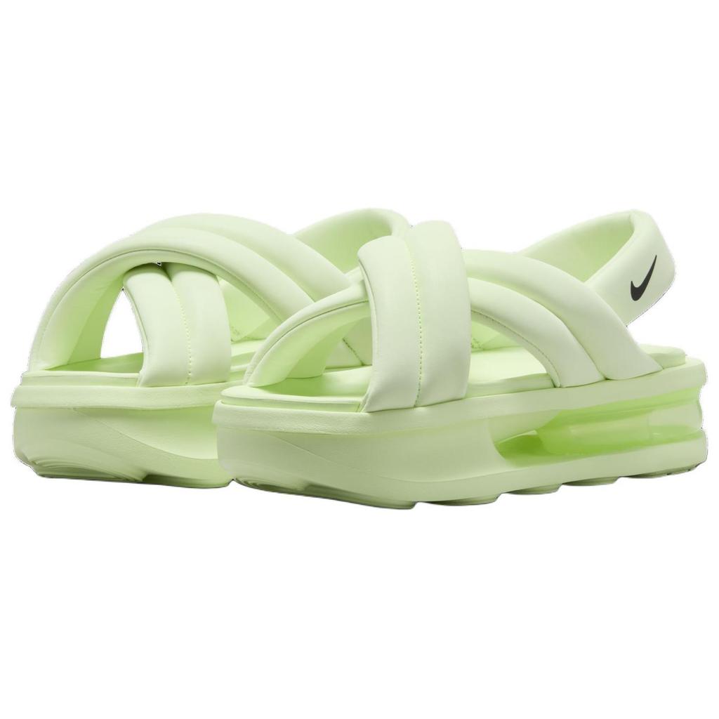 Nye Nike Air Max Isla Sandal Barely Volt Dame FJ5929-700