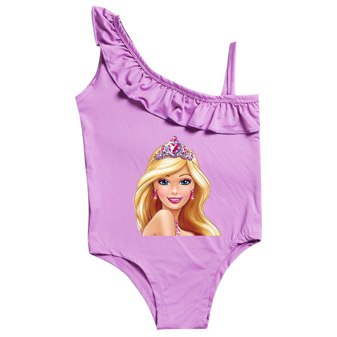 Одежда для девочек Barbie - Малыши и дети - Стиль 9018 110 фиолетовый