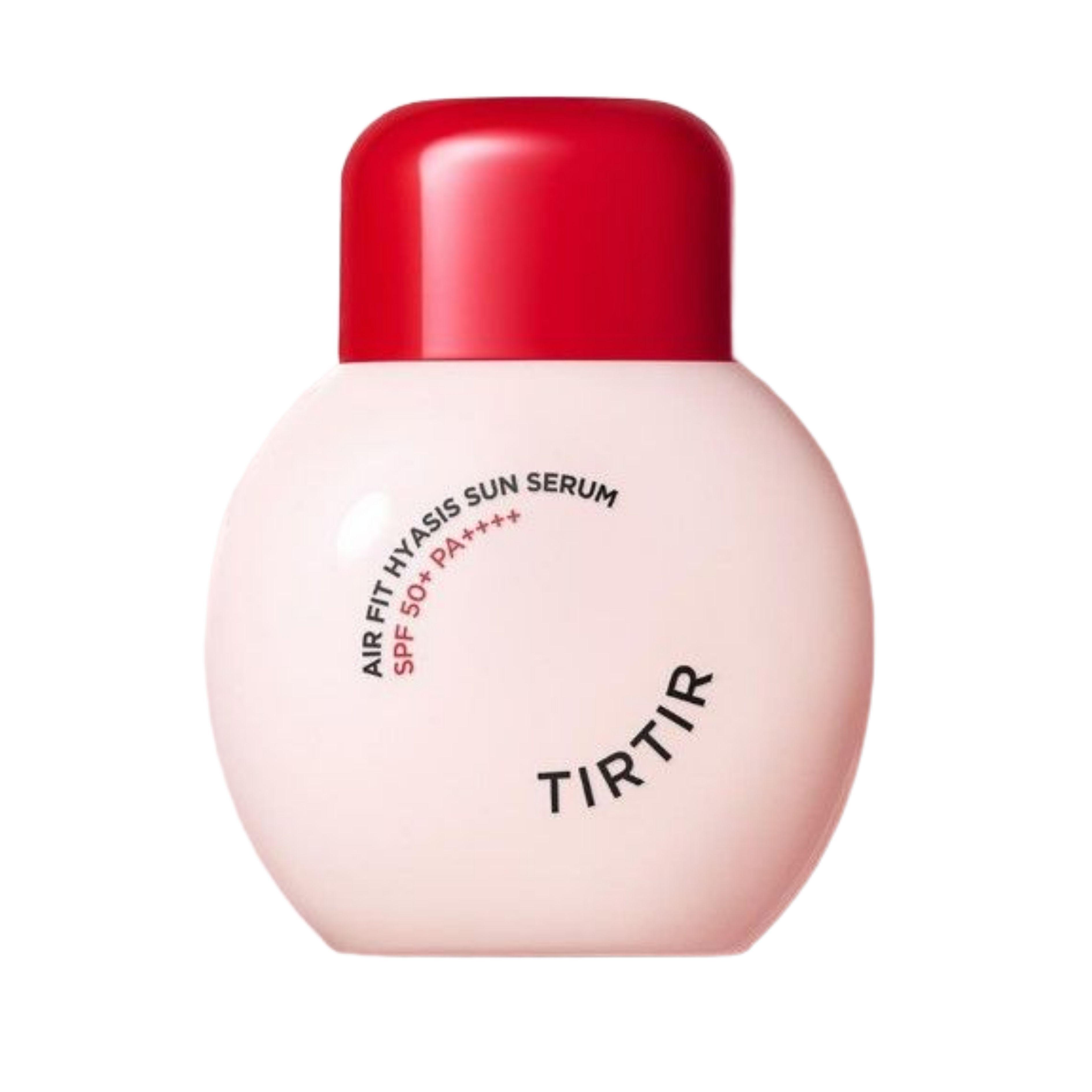 TIRTIR Air Fit Hyasis Sun Serum Lightweight Hydrating UV Protection SPF Serum 50ml