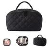 Large Capacity Makeup Organizer Bag Travel Portable Cosmetic Case