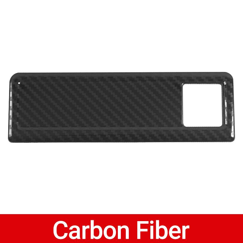 For Toyota Corolla Cross XG10 2024 2024 2024 Hybrid Stainless Car Central Control USB Frame Cover Case Trim Sticker Accessories