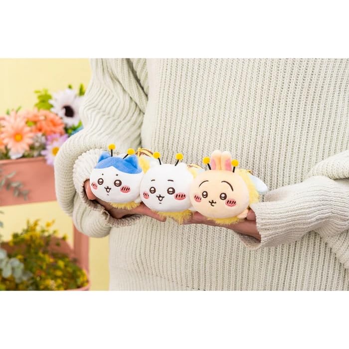 Chiikawa Hachi-san Maskottchen Plüschtier Chiikawa
