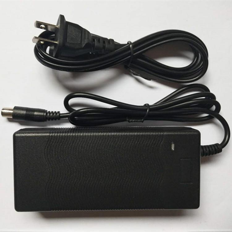 M365 Electric Scooter 42V 2A Charger Adapter with International Plugs