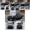 1:64 Scale Diecast Jeep Gladiator Pickup Truck Model With Inertia Control For Collectors