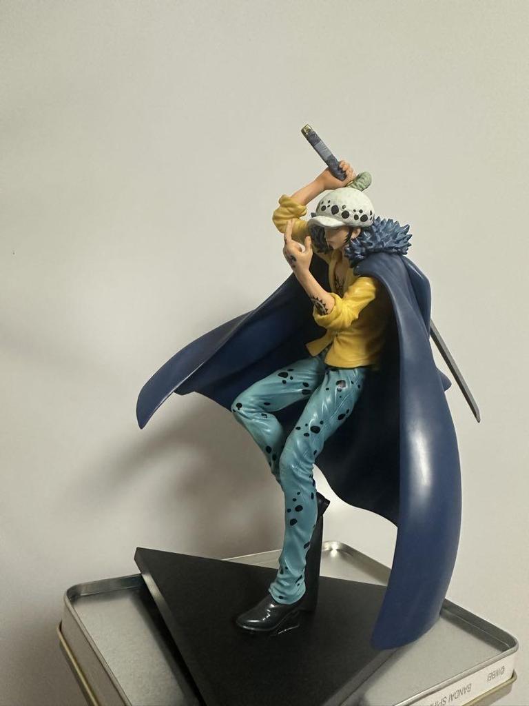 [USED] Trafalgar Law figure