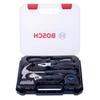Bosch Tool Set with Storage Case Home Ideal for New DIY and 12-Piece [For Use Homes, Projects, More]