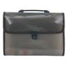 13 Pocket Handheld File Bag Dustproof Accordion File Folder  School Office Supplies