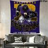 Vibrant birds Pattern Home Decor Tapestry, Wall Hanging, Decorative RV Wall Cloth.ZGT0914407