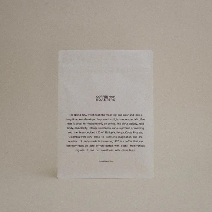 

CNR BLEND 420 [250г - 500г] 500G