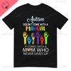 Autism Shirt Love Accept Support Autism T-shirt Vintage Awareness Gift Ropa Mujer Aesthetic Slim T Shirt Anime Graphic T Shirts