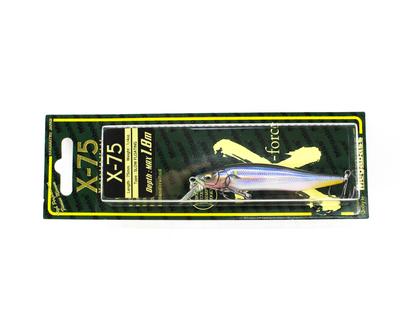 Megabass X-Nanahan 75 Mm 1/4 Oz Floating Lure Satishin Chiayu (1234)