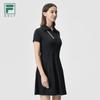 FILA Women's Golf Sun Protection Polo Dress