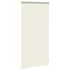 Store enrouleur occultant beige 40 x 100 cm 240734