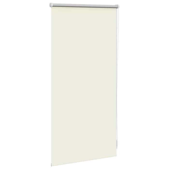 Store enrouleur occultant beige 40 x 100 cm 240734