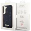 Custodia per Samsung Galaxy S23 Guess Marmo Nero