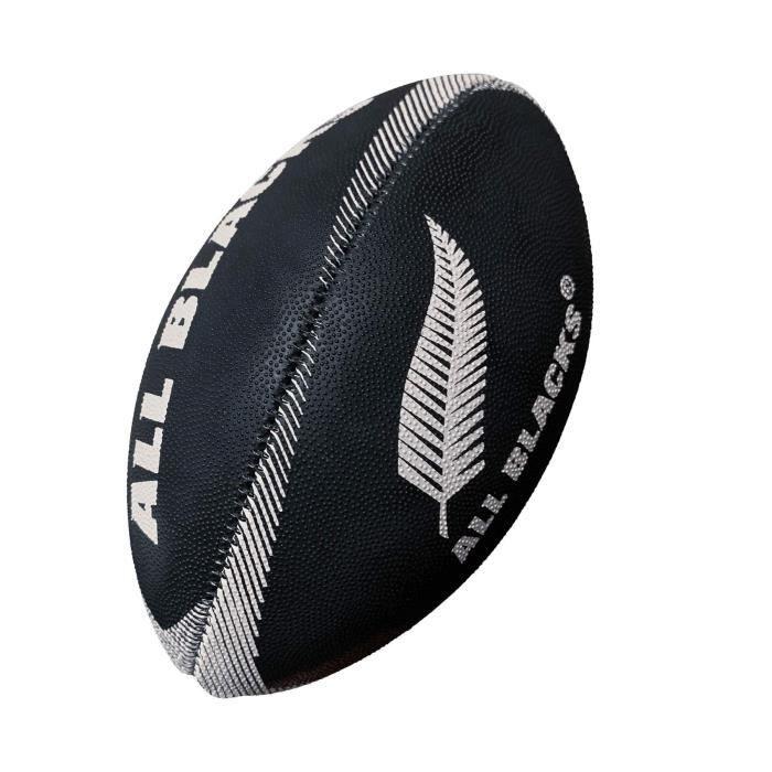 GILBERT Supporter All Blacks Mini Rugby Ball - Men