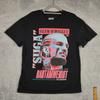 UFC Sean O'Malley Shirt Mens Large Black Suga Bantamweight Champion Graphic MMA Unisex T-Shirt