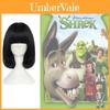 Shrek The Third Lord Farquaad Cosplay Wig With Natural Breathable Hightemperature Silk For Role Play And Costume Events