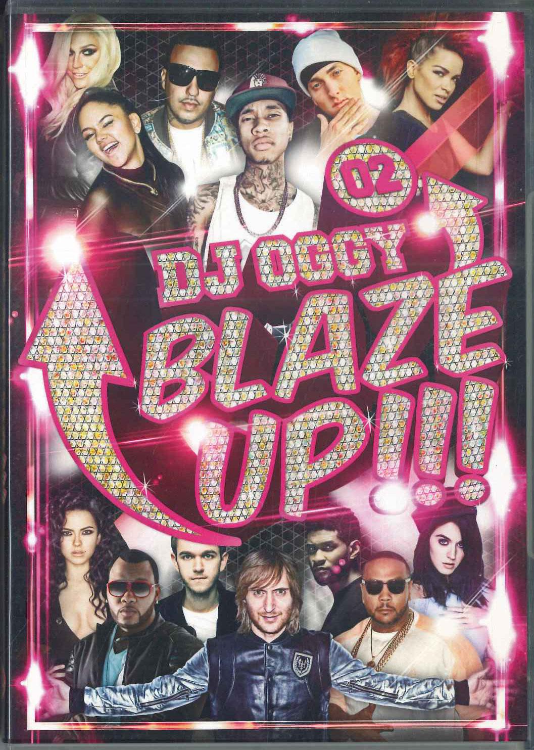 

DVD РАЗНЫЕ - Dj Oggy Blaze Up!!! НЕТ НЕ НА ЛЕЙБЛЕ Япония Поп Б/У