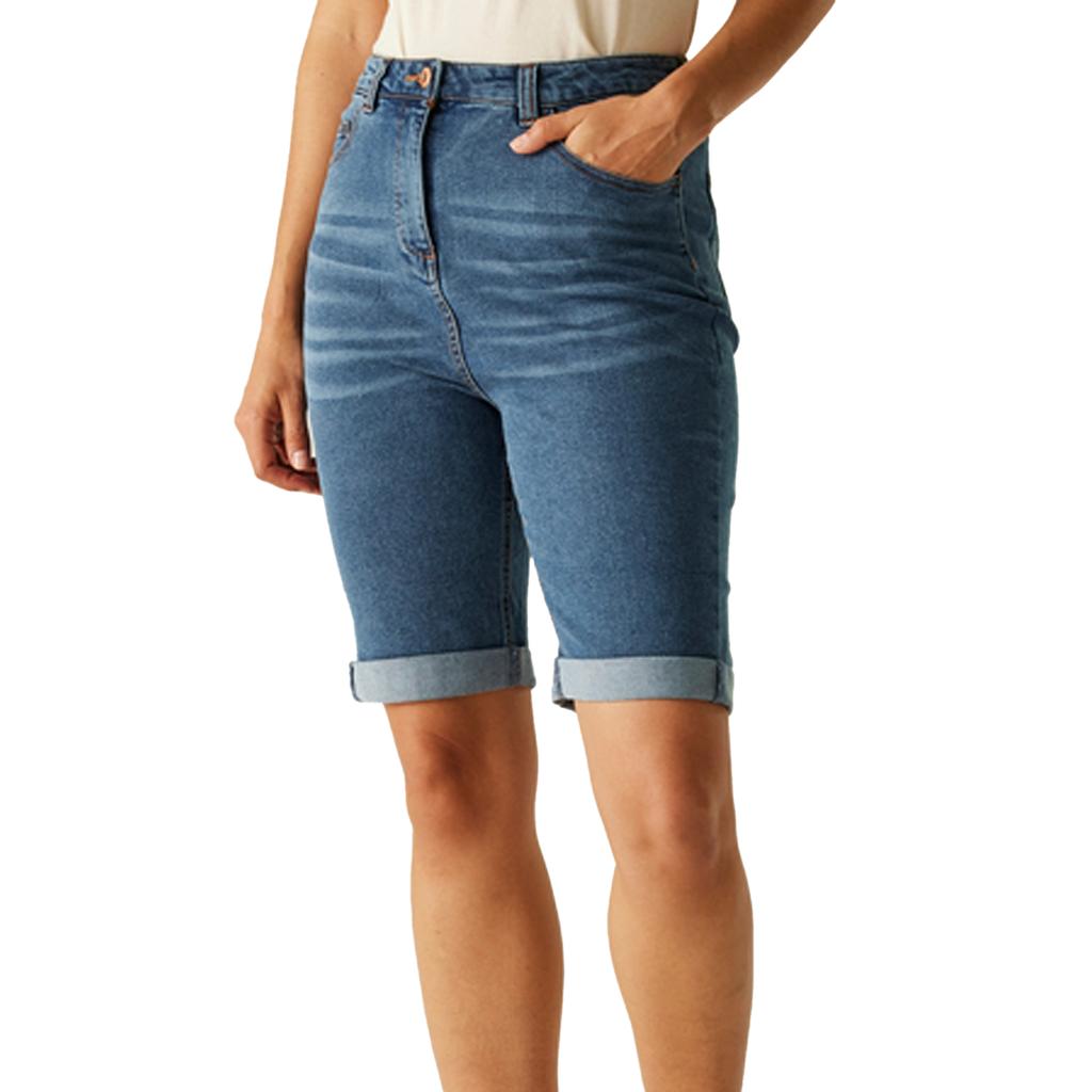 Regatta Womens/Ladies Erdre Casual Shorts