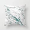 Nordic Marble Stone Texture Cushion Cover Modern Fashion Pillow Cover Decorative Pillow Case Home Decor Sofa Couch Throw Pillows