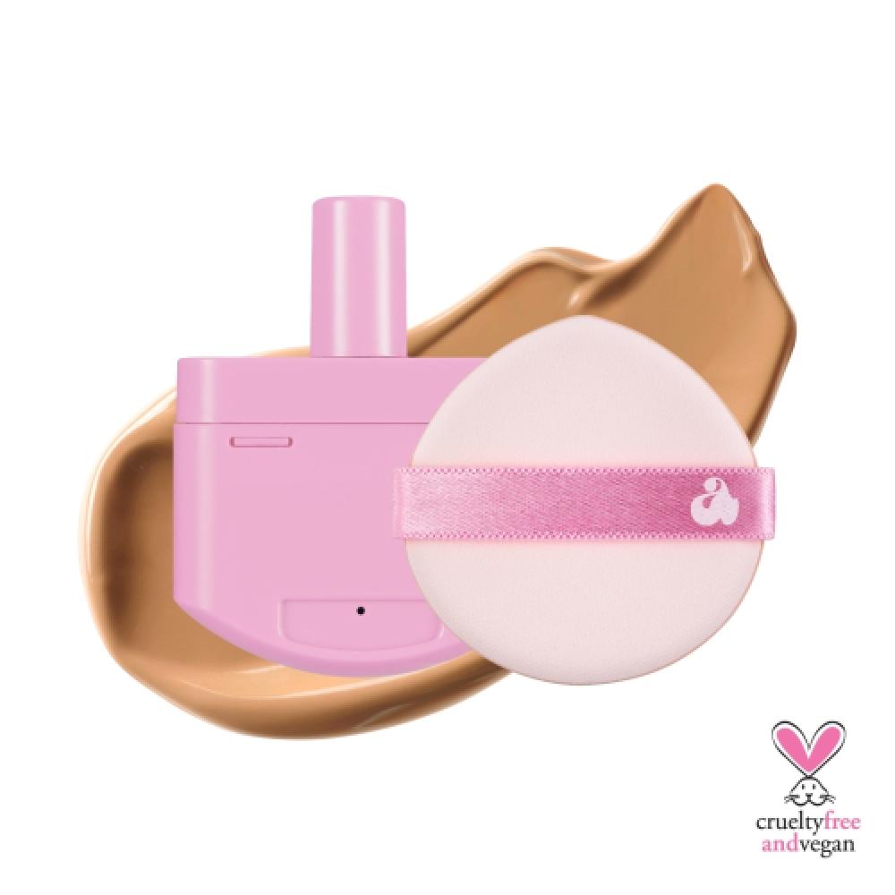 Unleashia Don T Touch Glass Pink Cushion Refill