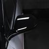 2PCS Car Rear View Mirror Cover Side Mirror Trim Frame ABS Material LHD RHD Suitable For KIA EV3 2024-2026 Exterior Accessories