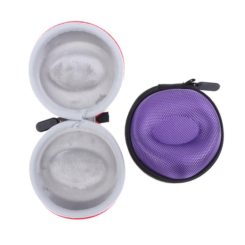 Portable Travel Watch Case Eva Storage Bag Dust-Proof Single Watch Case Shock And Impact-Resistant For Traveling Or Business