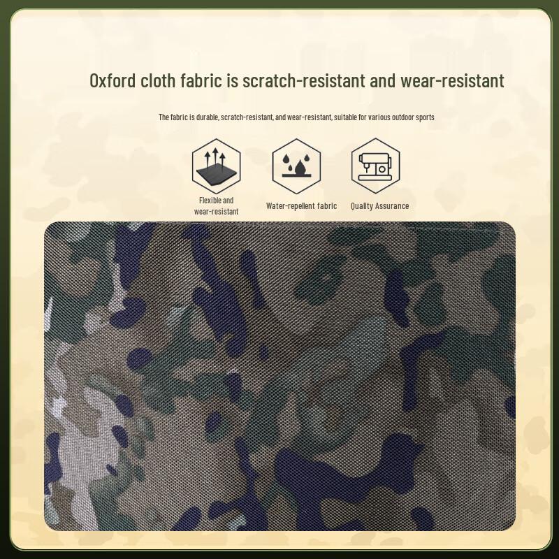 Tactical Camouflage Laptop Briefcase