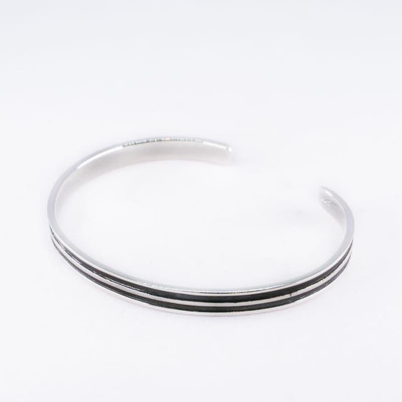 HARANG HR 390B_Silver Bracelet