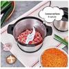 ZISIZ Commercial Electric Meat Grinder & Food Processor