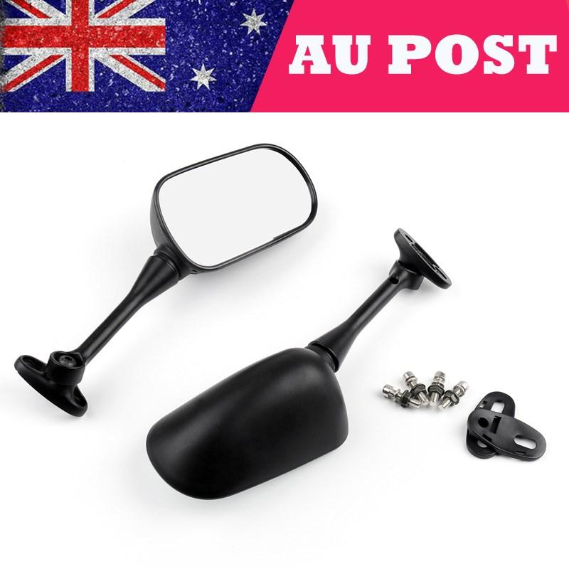 Side Black RearView Mirror For HONDA CBR600RR 2003-2014 CBR 1000 RR 2004-2007