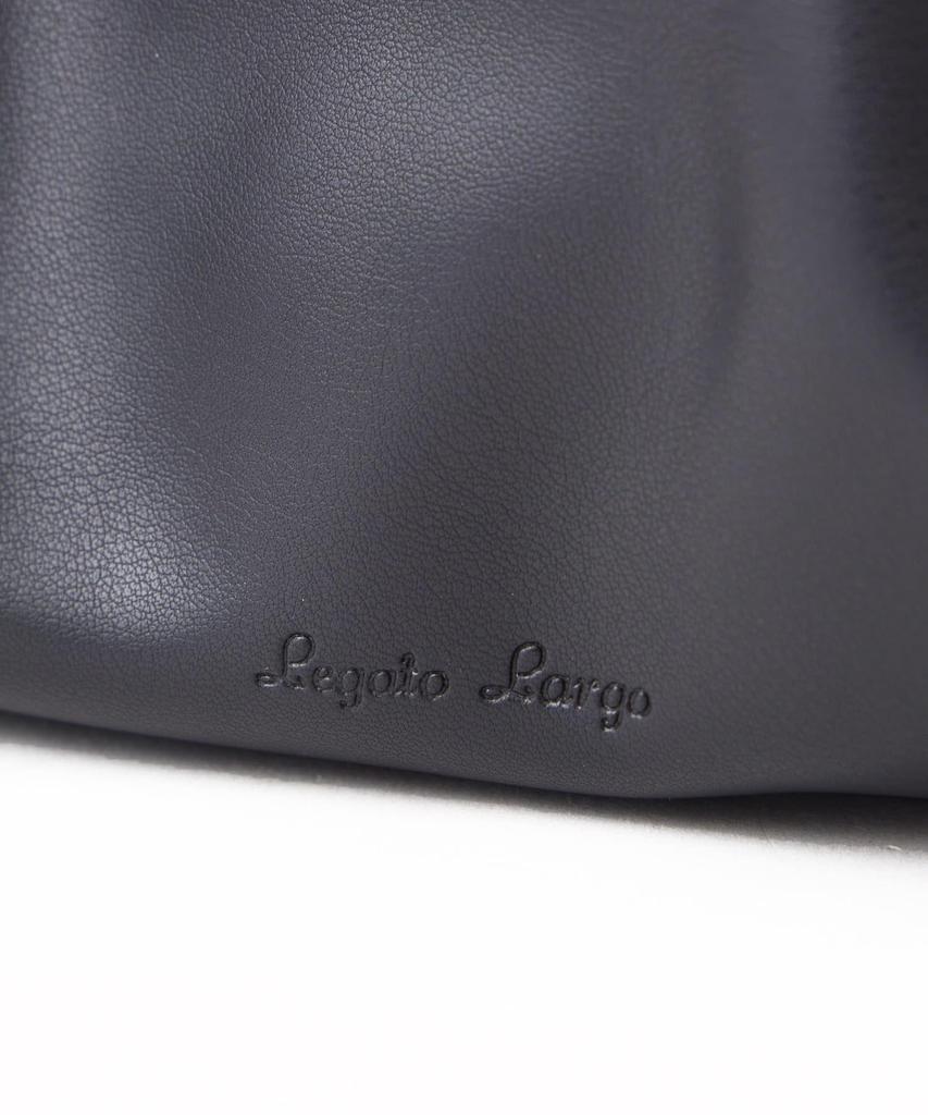 Shoulder Bag with Handle and Shoulder Pad Shoulder-friendly Three-layer