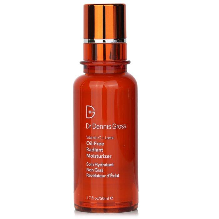DR DENNIS GROSS Vitamin C Lactic Oil-Free Radiant Moisturizer