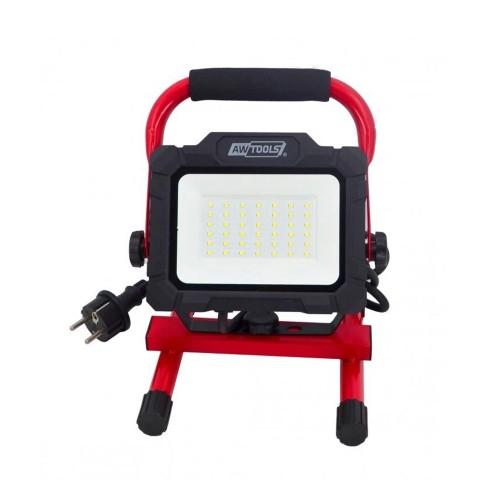 AW Tools Portable Flood Light (UK Plug)