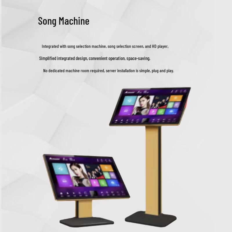 Runpu RP-TKV180S Professional Conference & KTV Audio System (CN version)