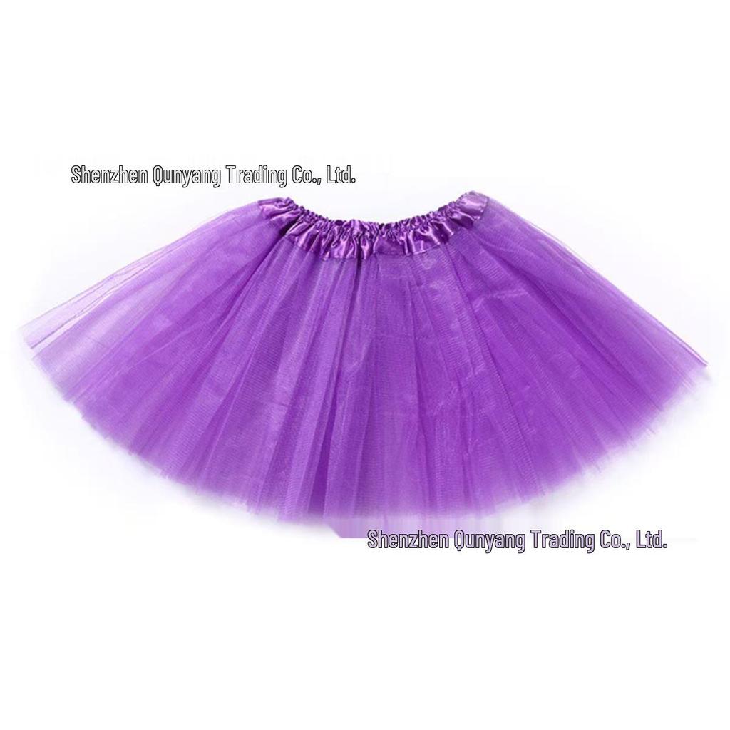 Minion-inspiriertes Strickmützen- und Handschuh-Set mit Brille und Netzrock Kostümzubehör