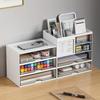 Desktop Single-layer Drawer Organize Your Workspace Through Reasonable Partitioning Anti Clutter Design, and Ample Storage Space