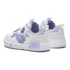 Anta Comfortable Versatile Wear-Resistant Breathable Low-Top Kids Skate Shoes Kids Sneakers White Purple 322439930-4