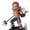 One Piece Charlotte Katakuri Pvc Model Kit With Assembly For Anime Fans
