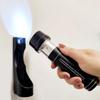 Hotel Room Wall-Mounted Emergency Flashlight